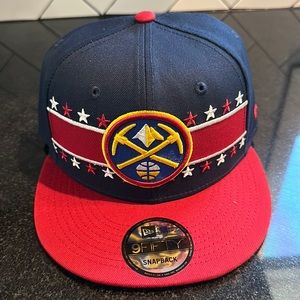 Denver Nuggets SnapBack
